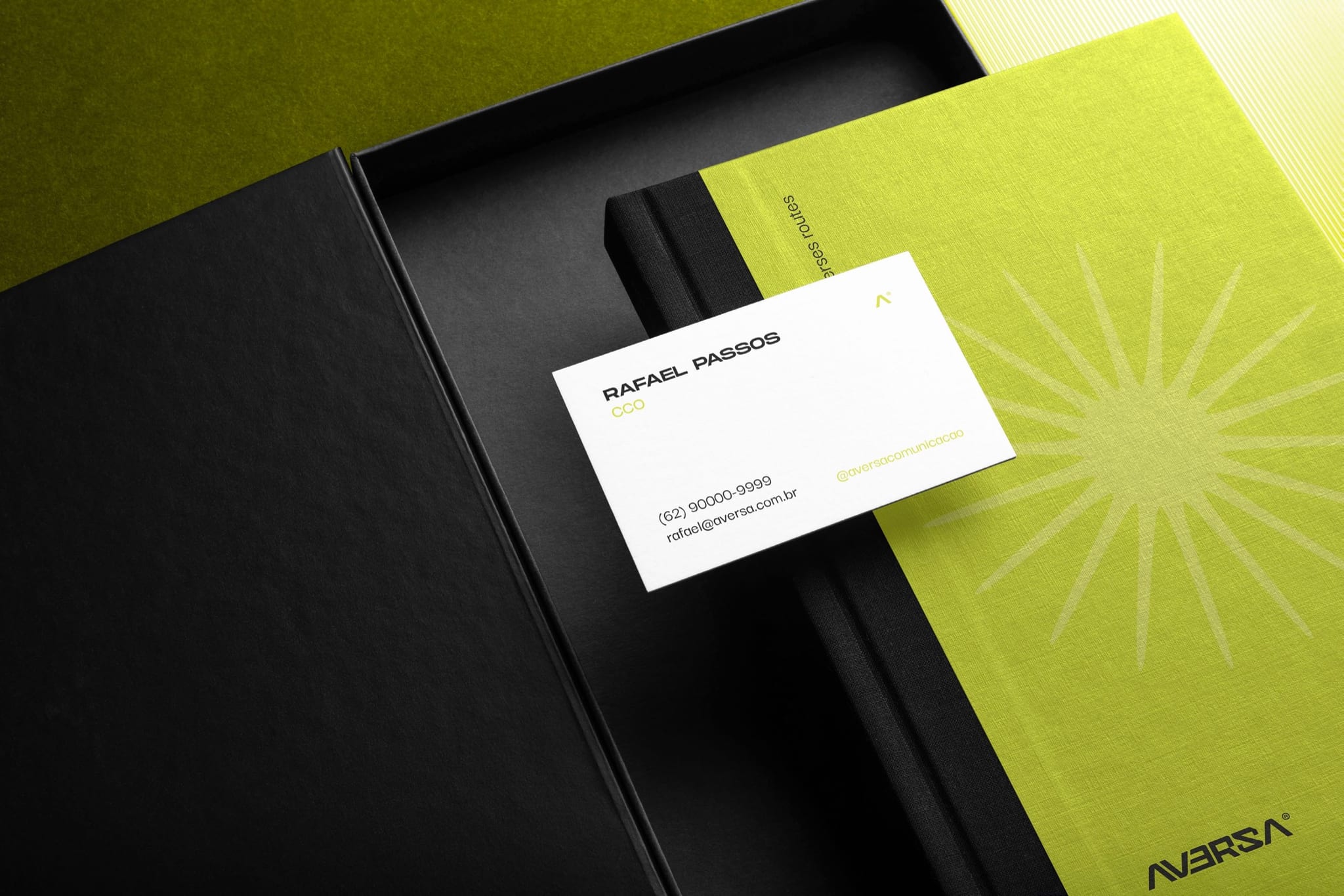 Aversa — Mostarda Studio