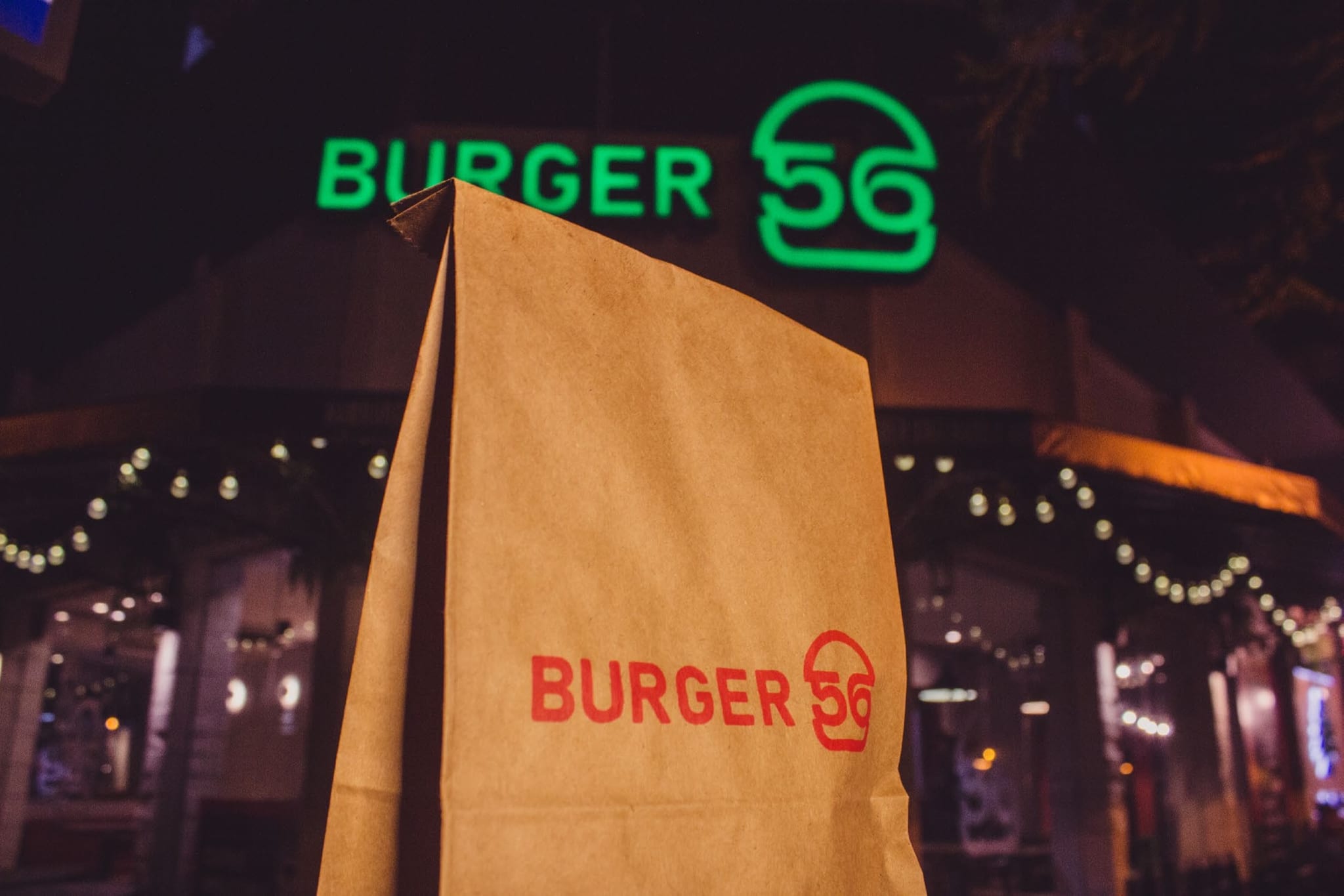 Burger56 — Mostarda Studio