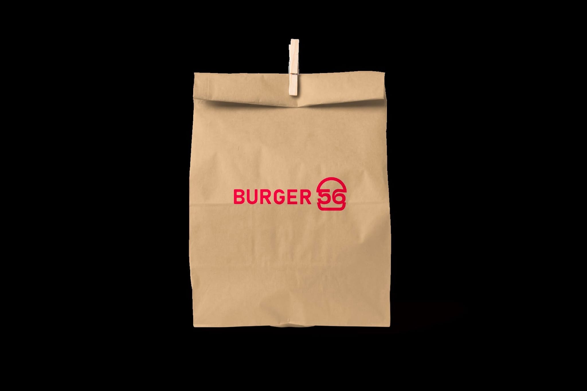 Burger56 — Mostarda Studio