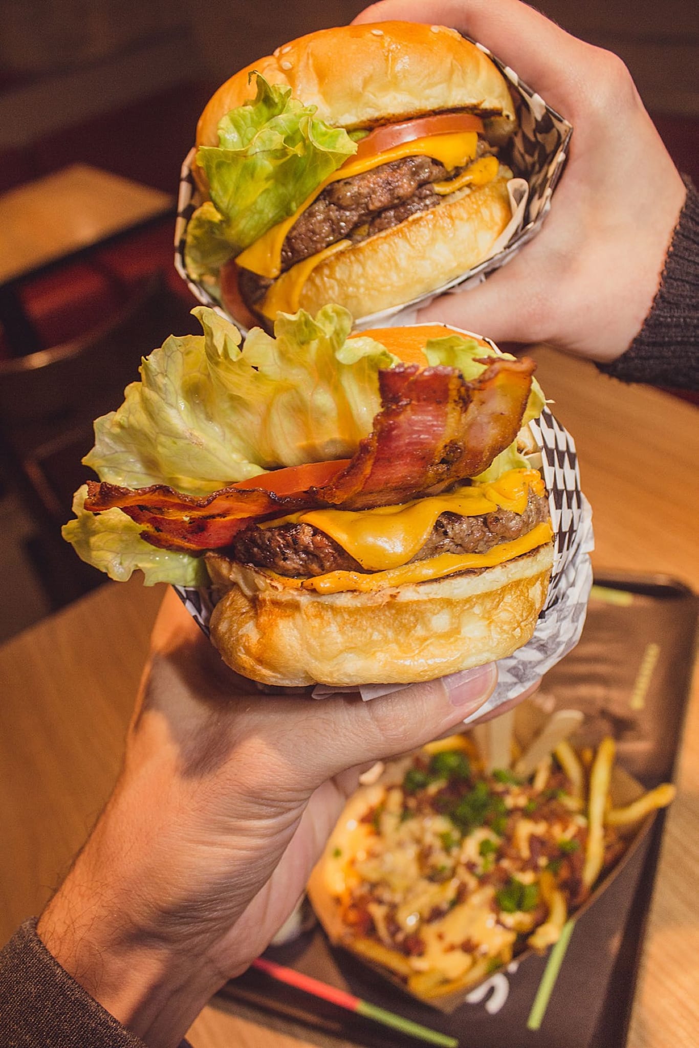 Burger56 — Mostarda Studio
