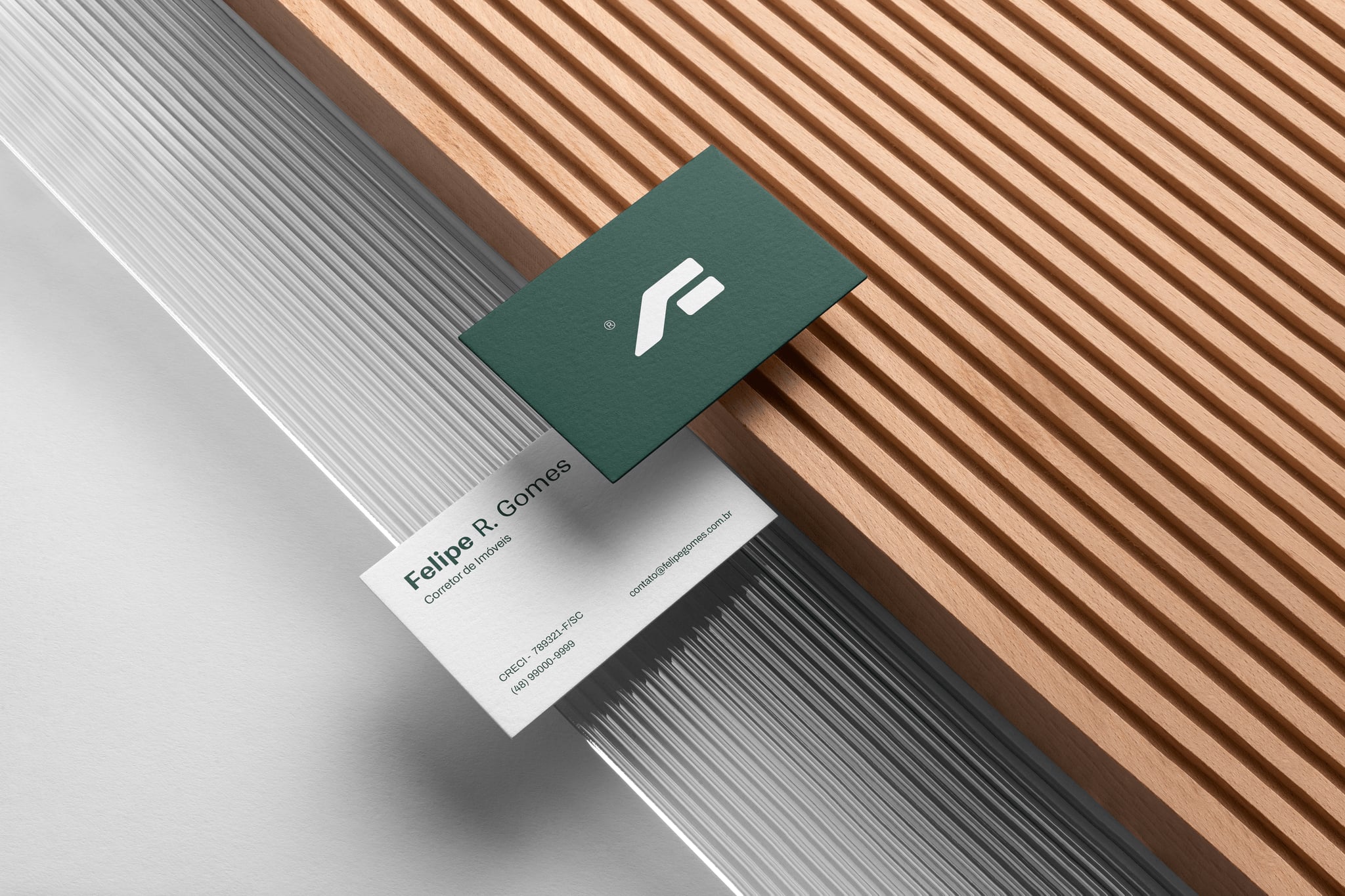 Felipe Gomes — Mostarda Studio