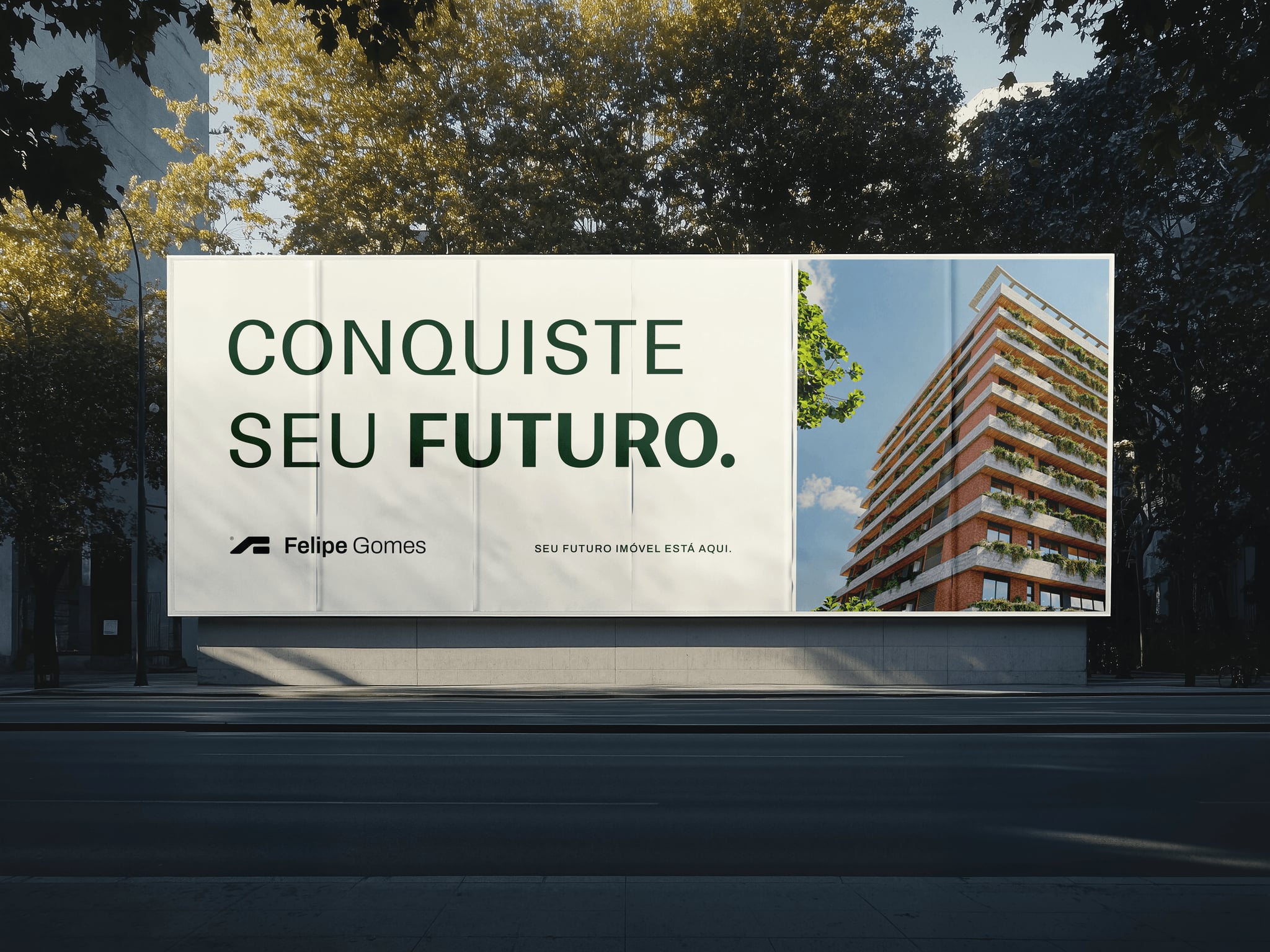 Felipe Gomes — Mostarda Studio
