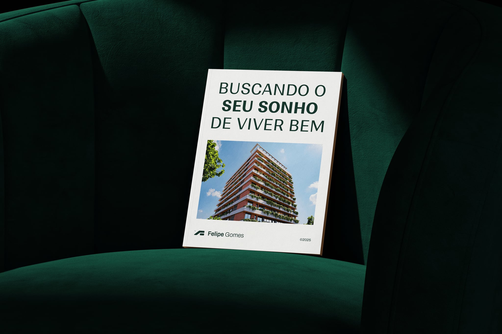 Felipe Gomes — Mostarda Studio
