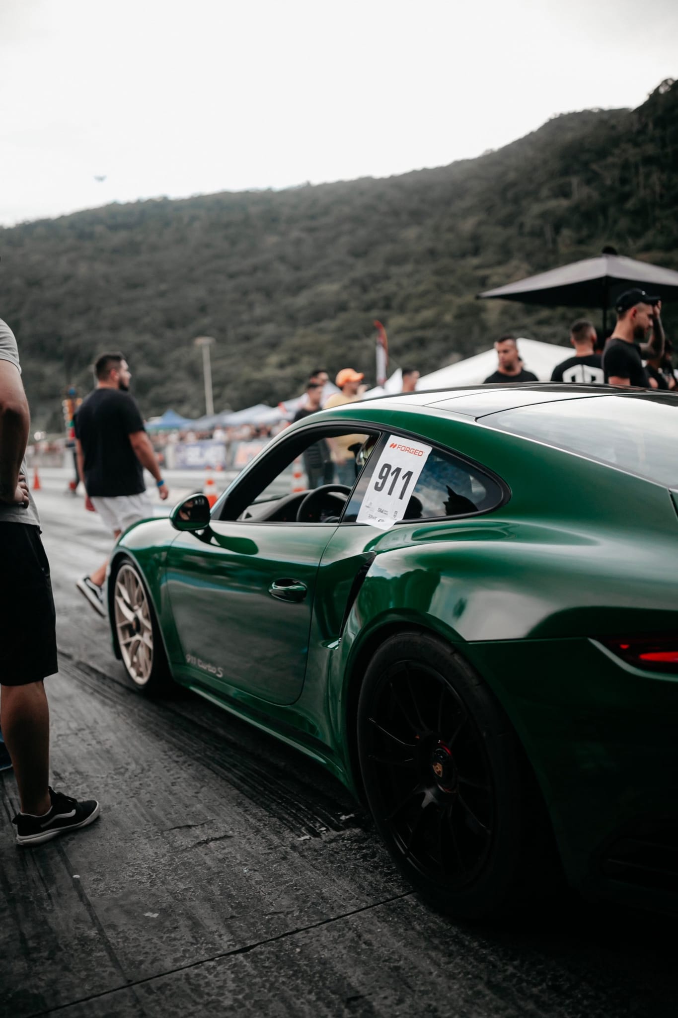 Forged — Mostarda Studio