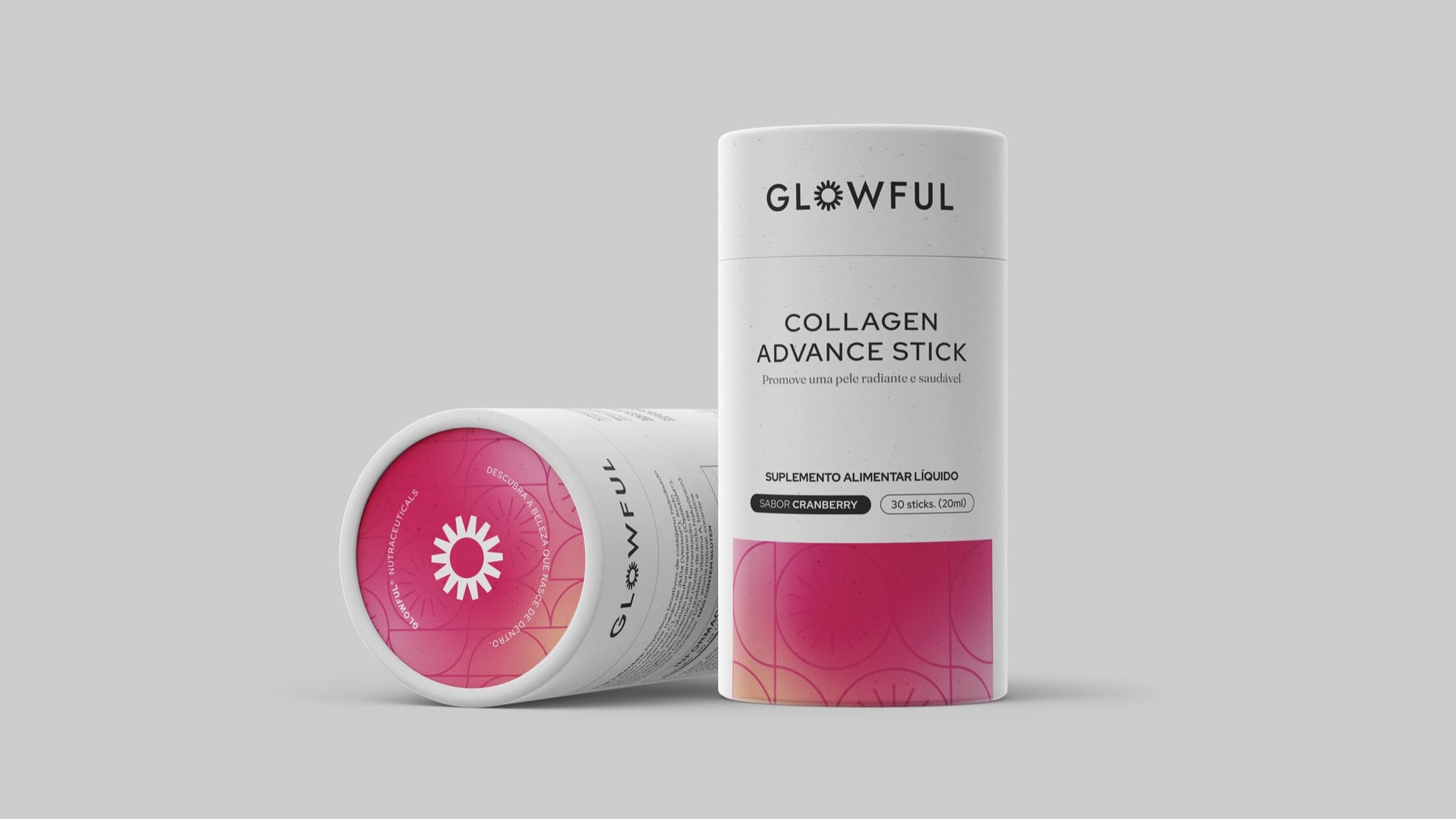 Glowful, projeto do Mostarda Studio