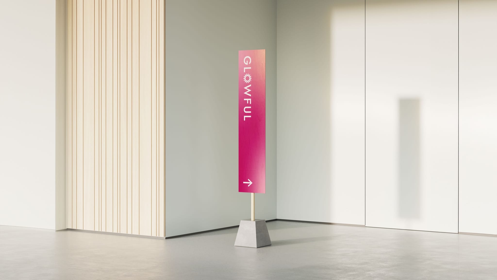 Glowful — Mostarda Studio