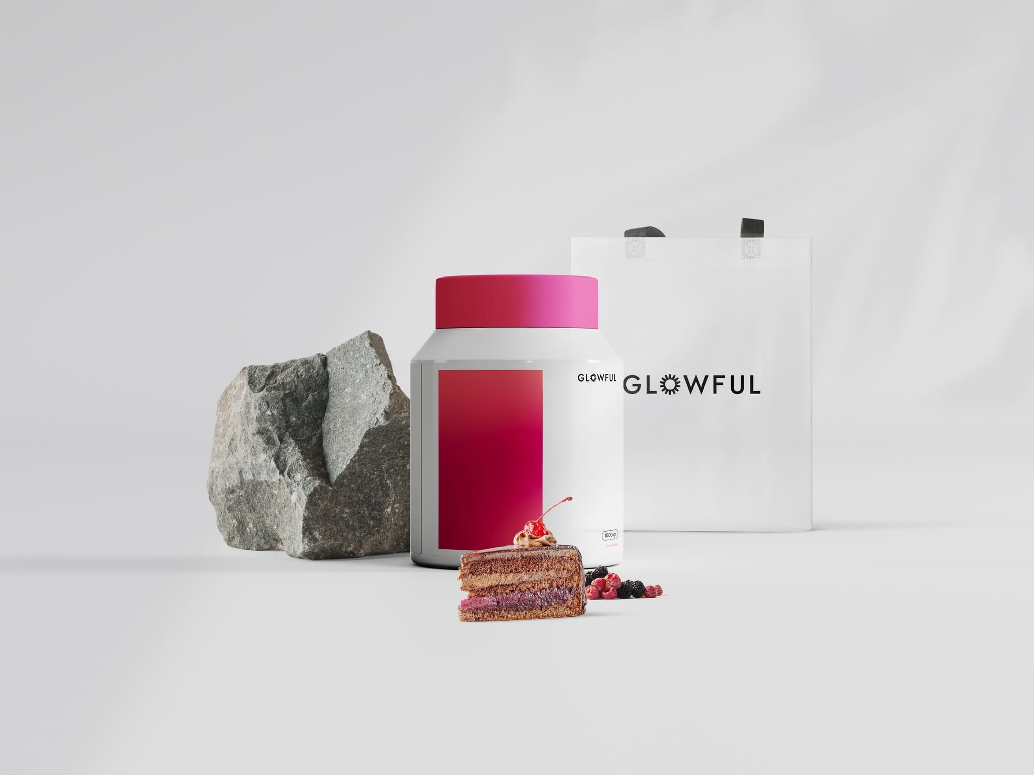 Glowful — Mostarda Studio