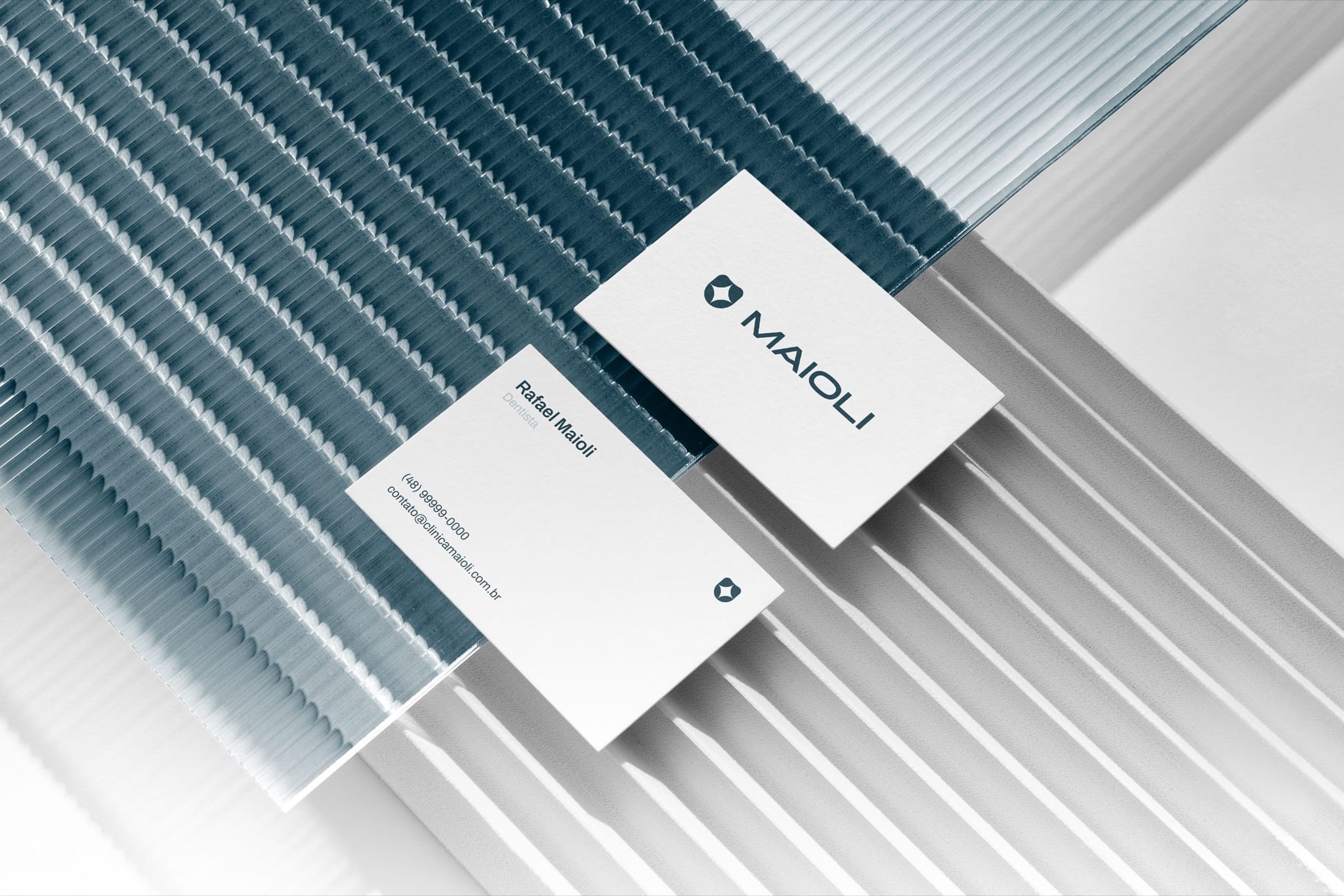 Maioli — Mostarda Studio