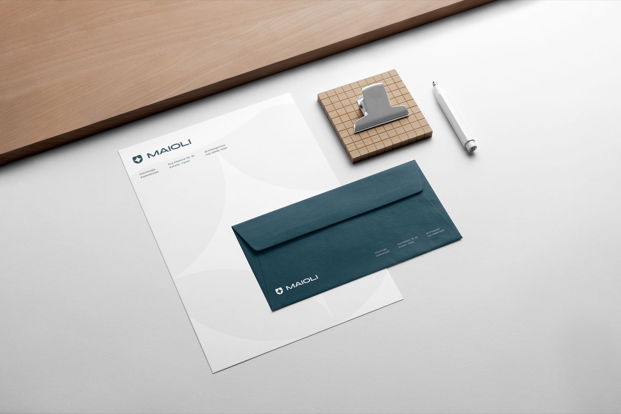 Maioli — Mostarda Studio
