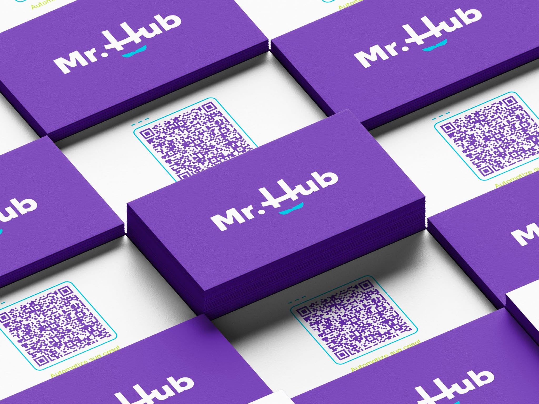 Mr. Hub — Mostarda Studio