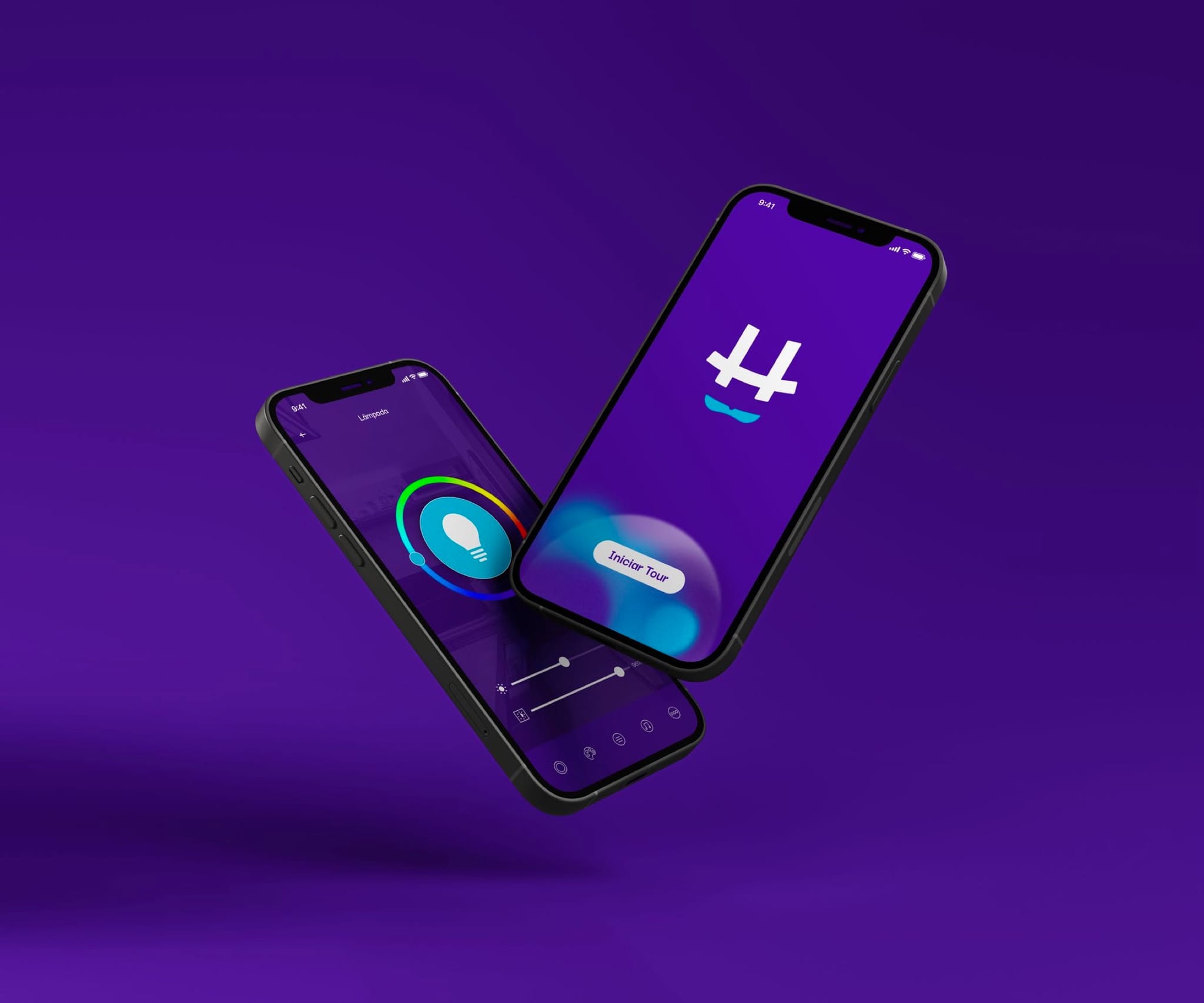 Mr. Hub — Mostarda Studio