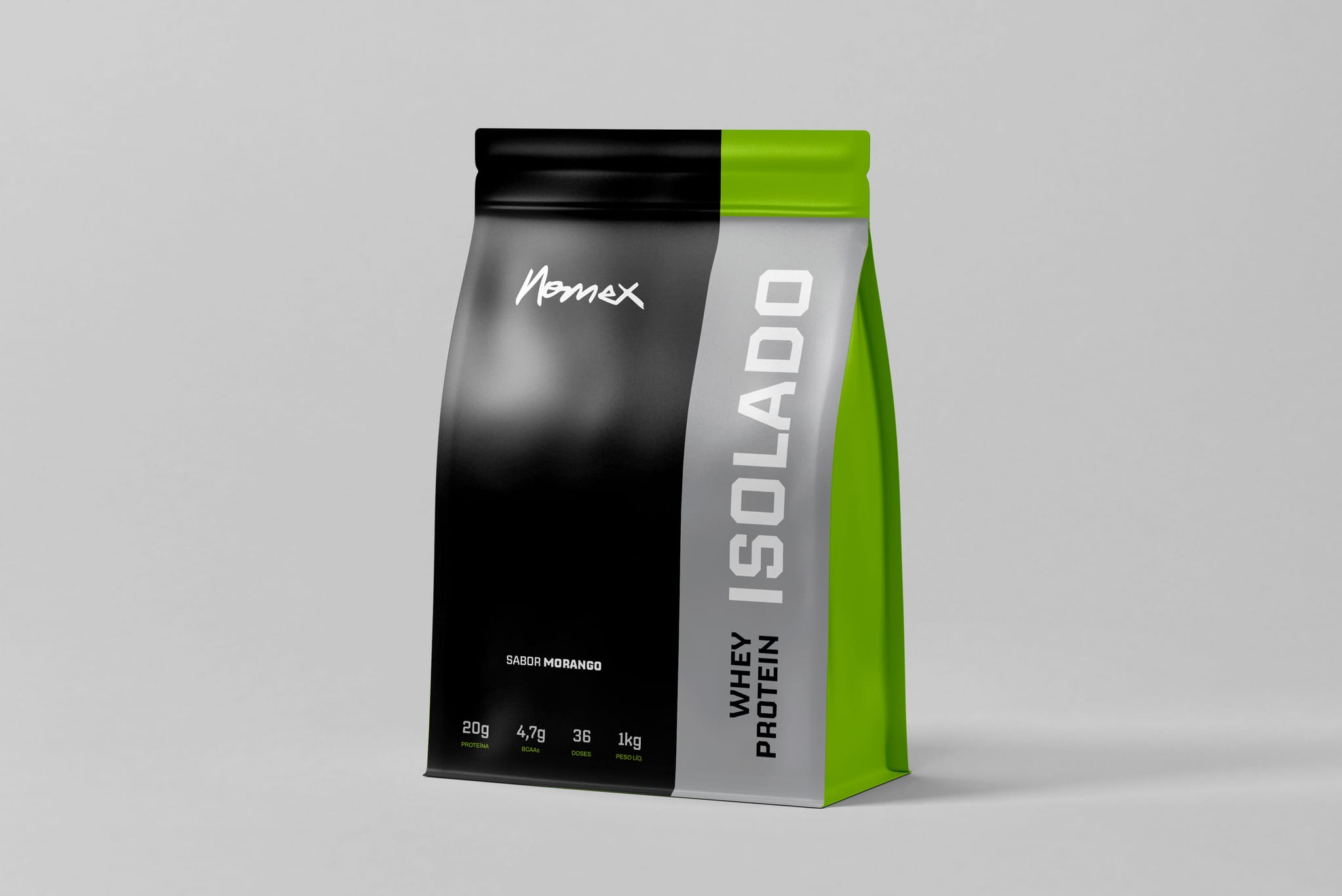 Nomex — Mostarda Studio
