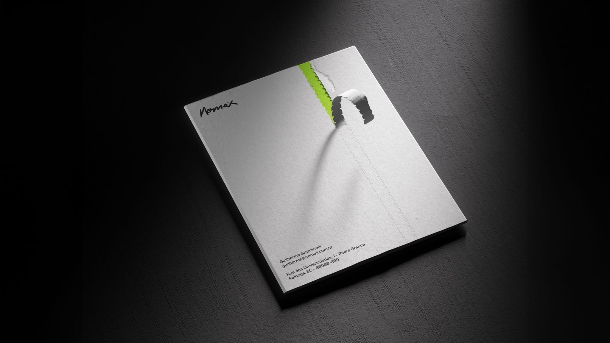 Nomex — Mostarda Studio
