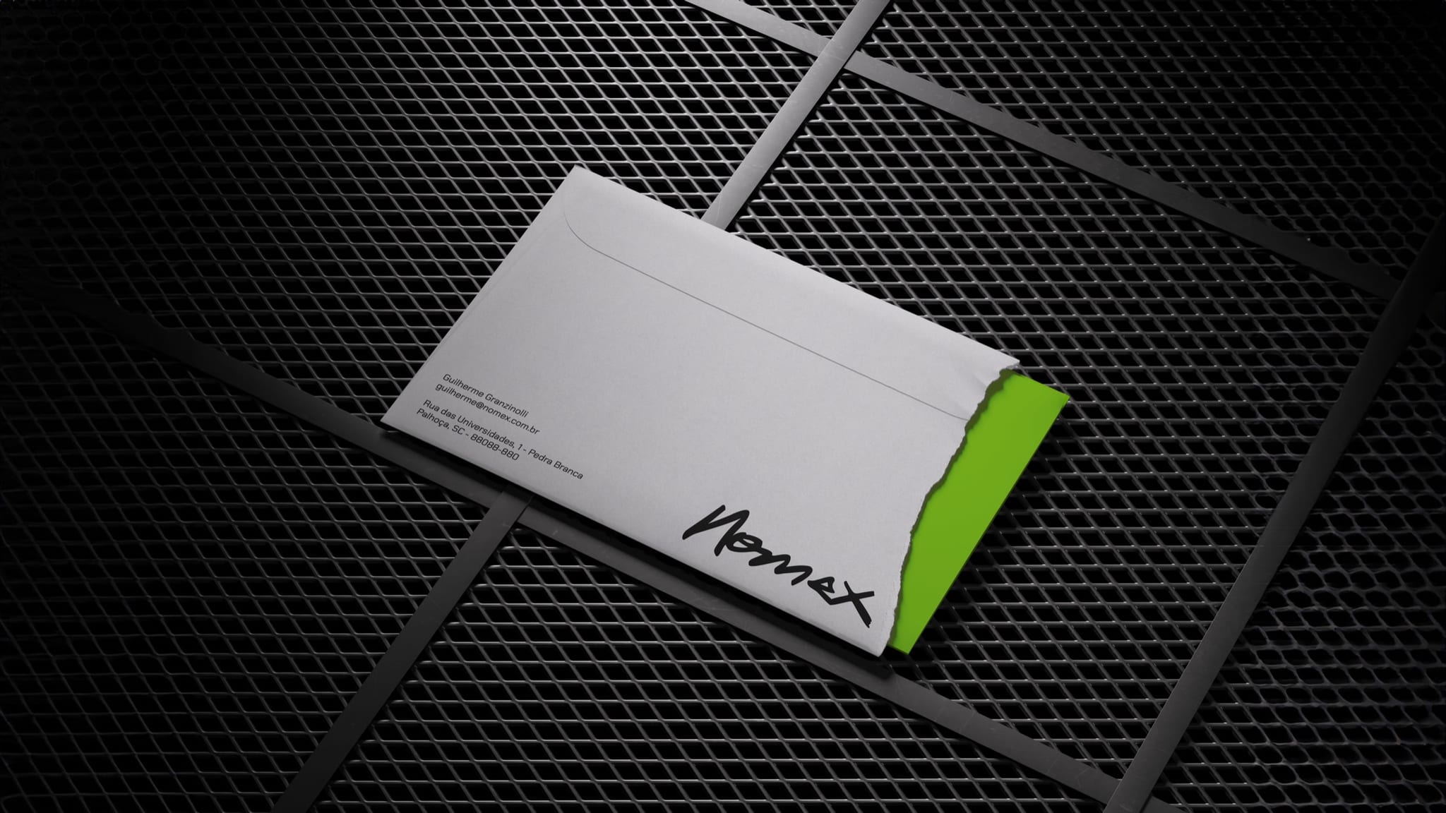 Nomex — Mostarda Studio