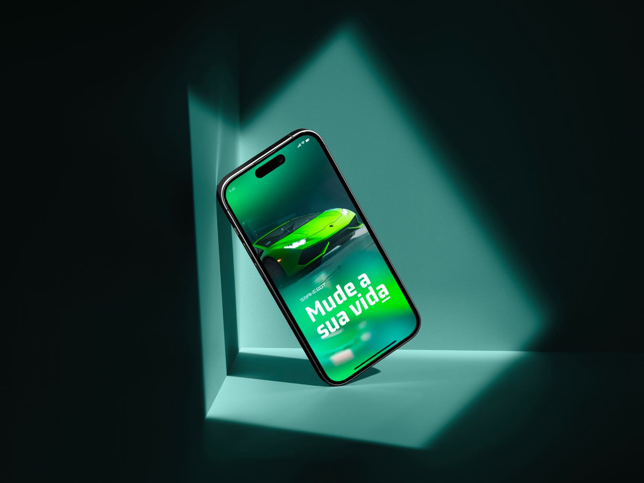 Snakebot — Mostarda Studio